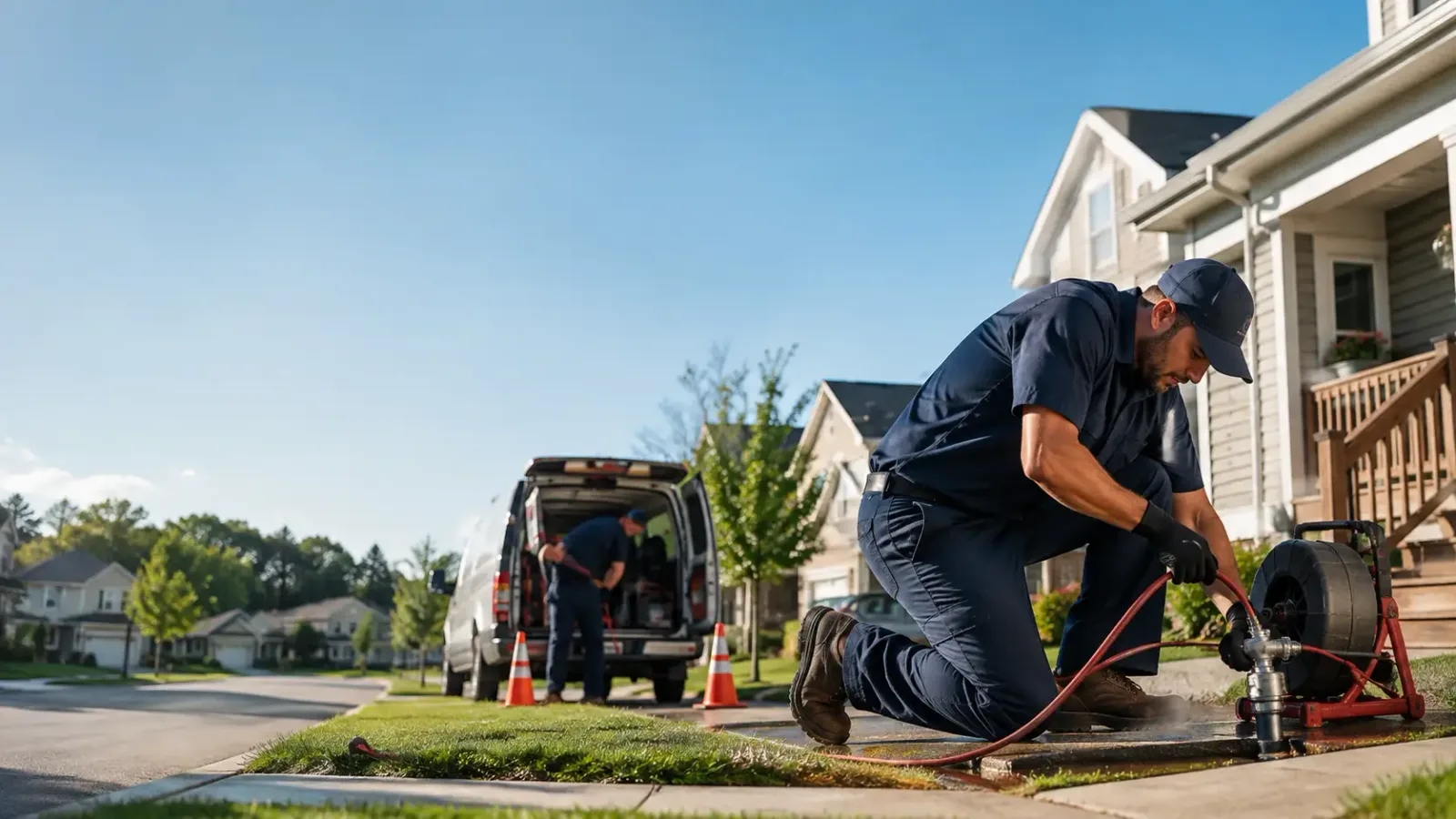 Emergency Plumbing in Blomkest, MN